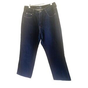 New Vintage Venezia Jeans Clothing Co. High Rise  100% Cotton Jeans Size 14P: